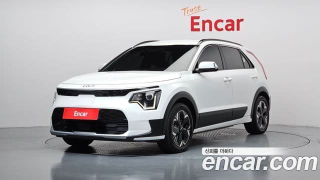 Kia The All New Niro EV 1