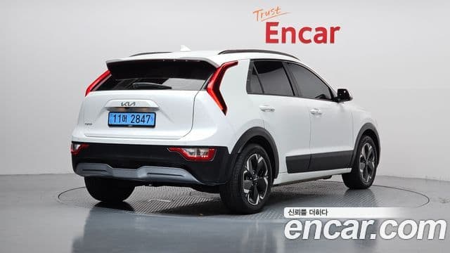 Kia The All New Niro EV 2