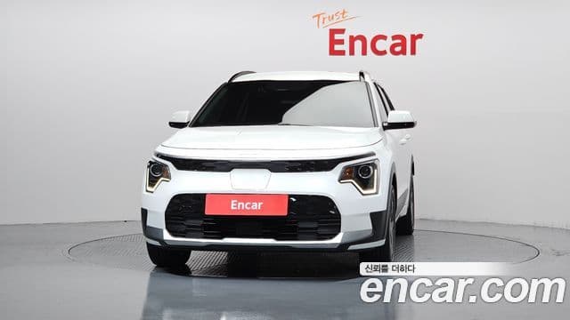 Kia The All New Niro EV 3