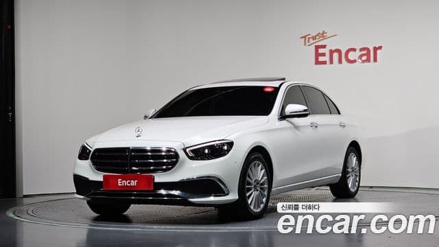 Mercedes-Benz E-Class W213