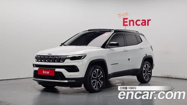 Jeep Compass 2nd Gen 1