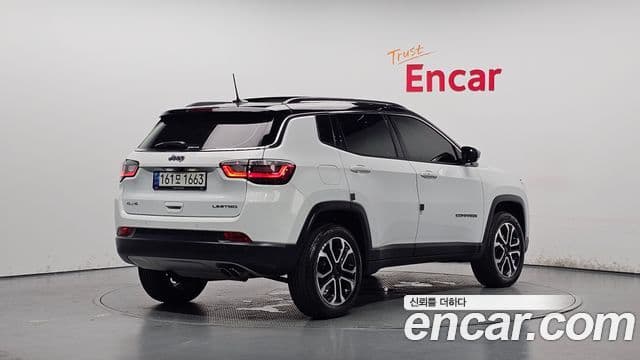 Jeep Compass 2nd Gen 2