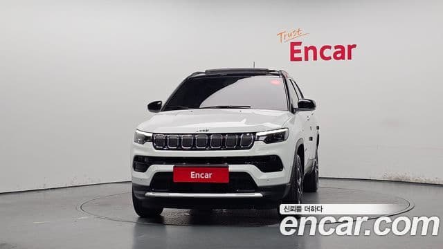 Jeep Compass 2nd Gen 3