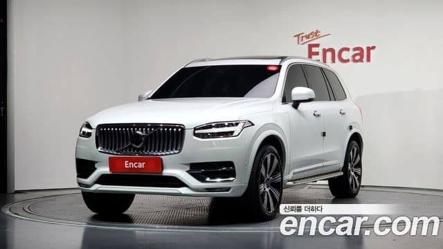 Volvo XC90 2nd Gen — 1