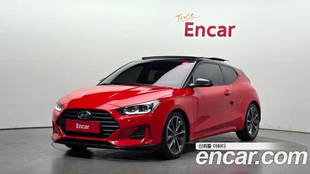 Hyundai Veloster (JS)