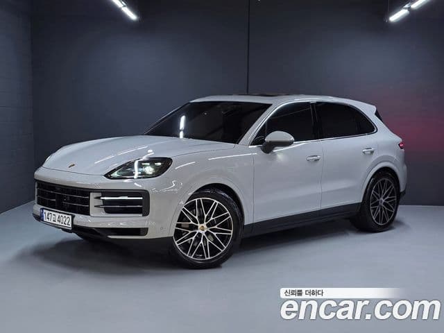 Porsche Cayenne (PO536) 1