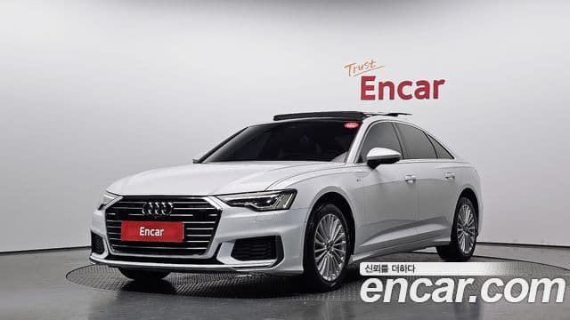 Audi A6 (C8) — 1
