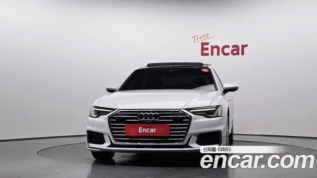 Audi A6 (C8) 2