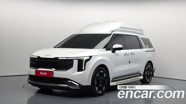 Kia The New Carnival 4th Gen 1