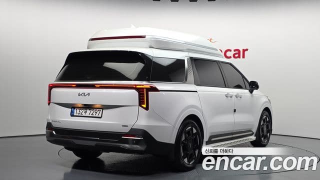 Kia The New Carnival 4th Gen 2