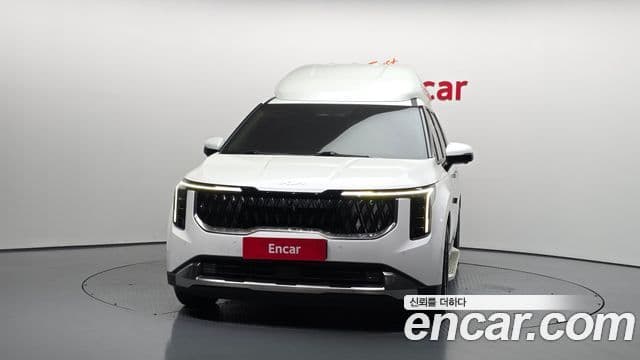 Kia The New Carnival 4th Gen 3