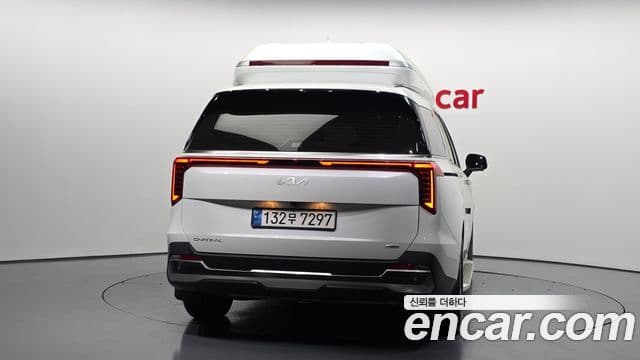Kia The New Carnival 4th Gen 4