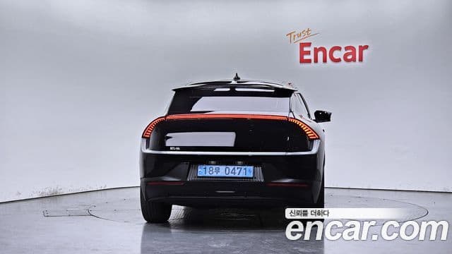 Kia EV6 4