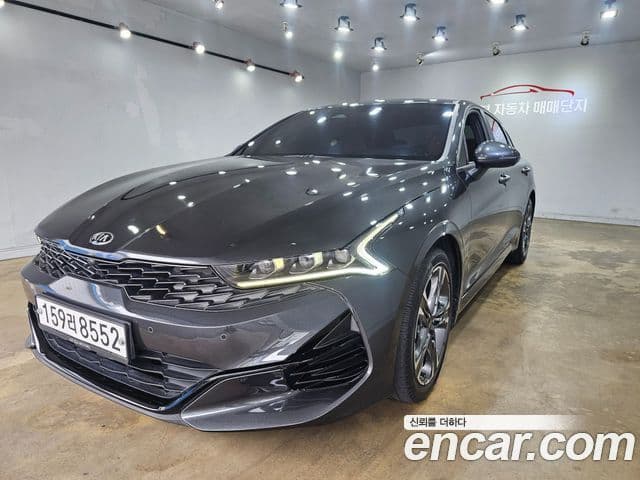 Kia K5 3rd Gen 1