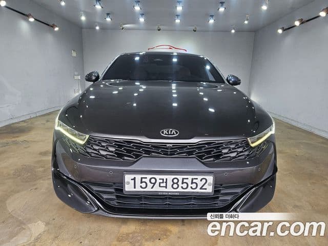 Kia K5 3rd Gen 2