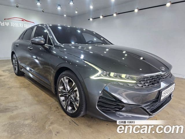 Kia K5 3rd Gen 3