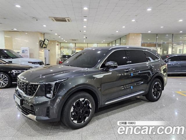 Kia The New Sorento 4th Gen