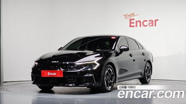Kia The New K5 3rd Gen