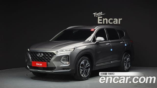 Hyundai Santa Fe TM — 1