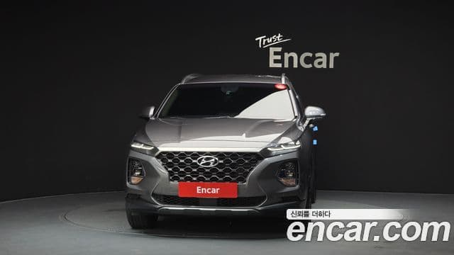 Hyundai Santa Fe TM 2