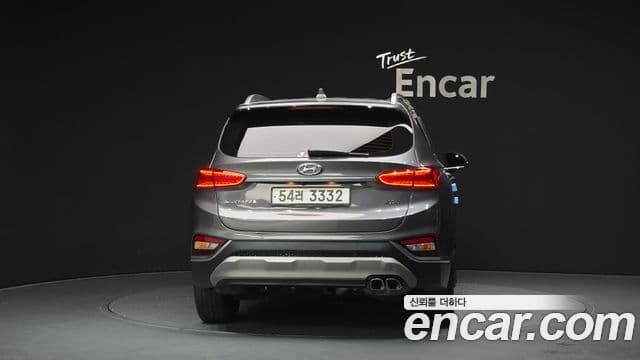 Hyundai Santa Fe TM 3