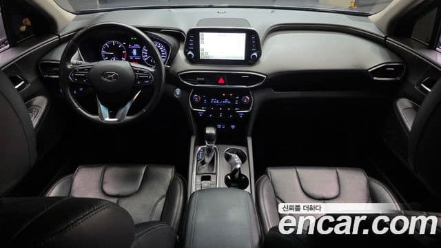 Hyundai Santa Fe TM 4