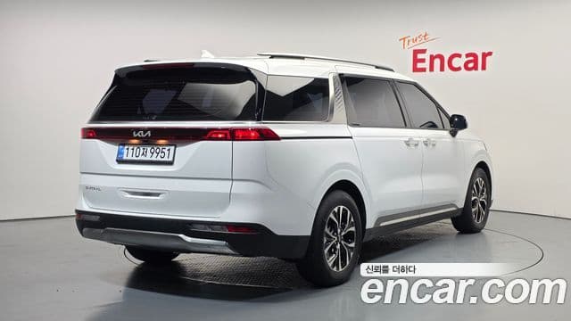 Kia Carnival 4th Gen 2