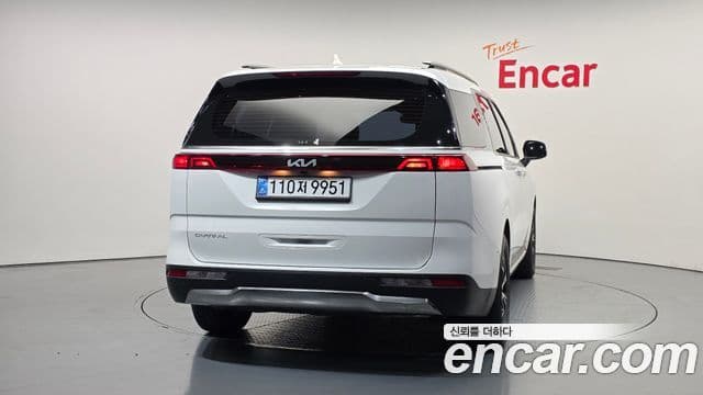 Kia Carnival 4th Gen 4
