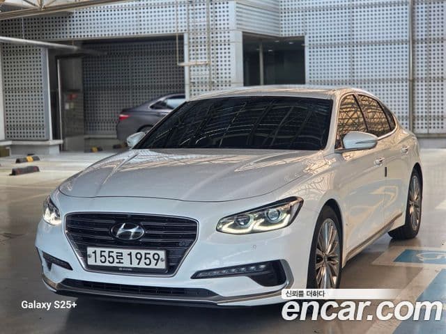 Hyundai Grandeur IG