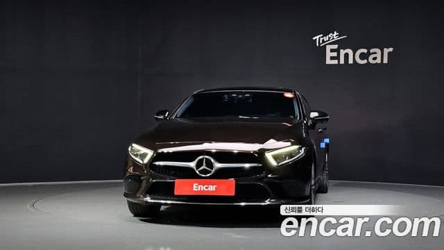 Mercedes-Benz CLS-Class C257 3