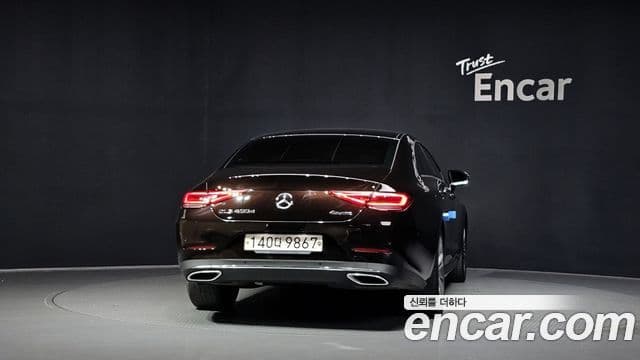 Mercedes-Benz CLS-Class C257 4