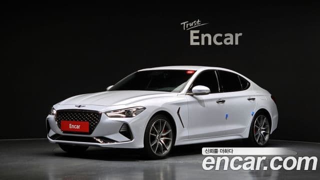 Genesis G70 — 1