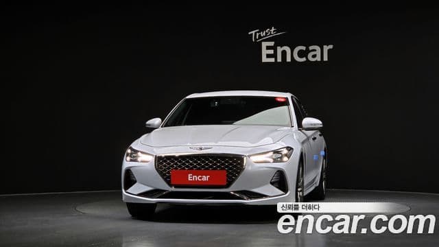 Genesis G70 2