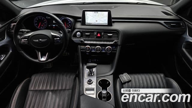 Genesis G70 4