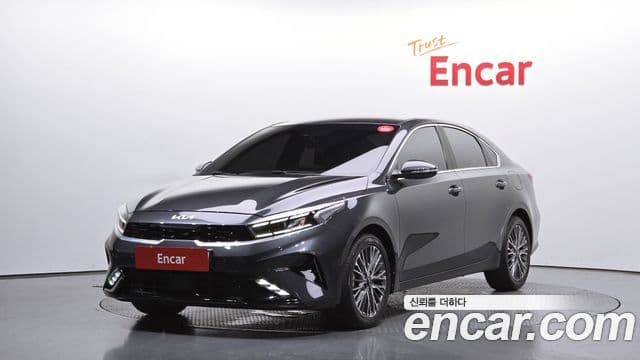 Kia The New K3 2nd Gen
