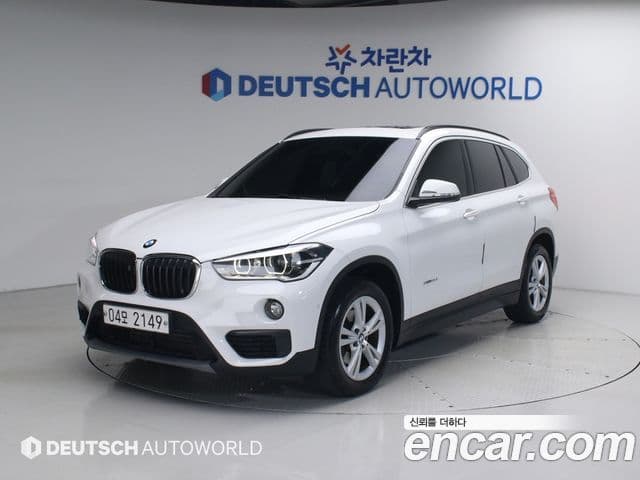 BMW X1 (F48)