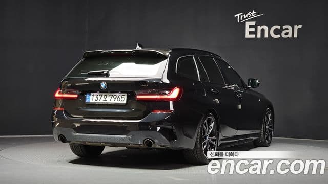 BMW 3 Series (G20) 2