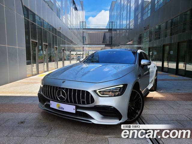 Mercedes-Benz AMG GT 1