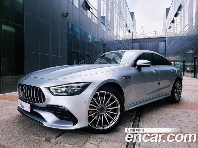 Mercedes-Benz AMG GT 2