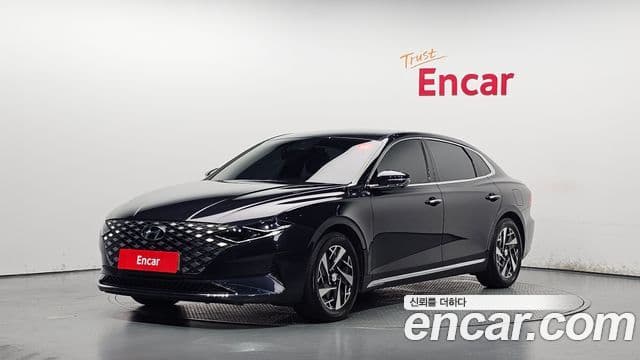 Hyundai The New Grandeur IG Hybrid — 1