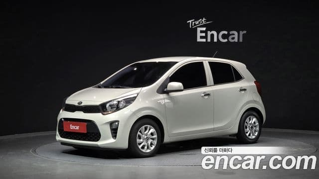 Kia All New Morning (JA)