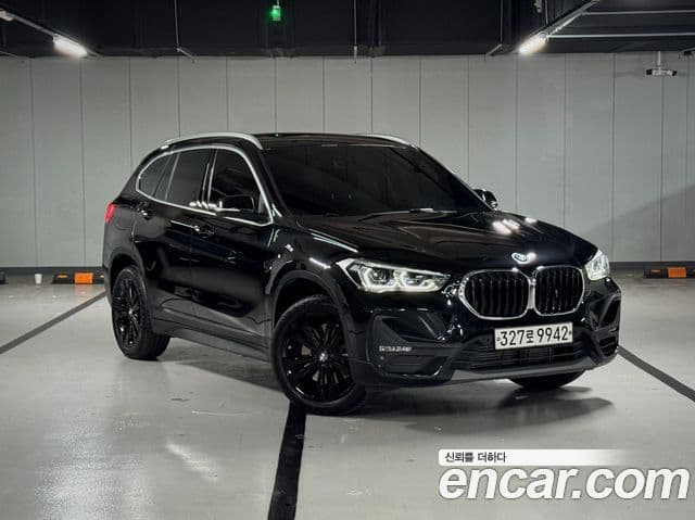 BMW X1 (F48)