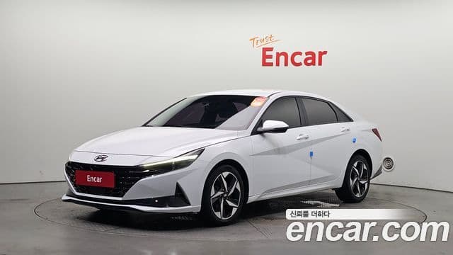 Hyundai Avante (CN7)
