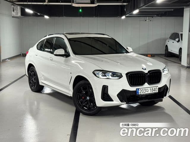 BMW X4 (G02)