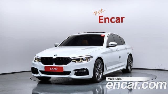 BMW 5 Series (G30) 1