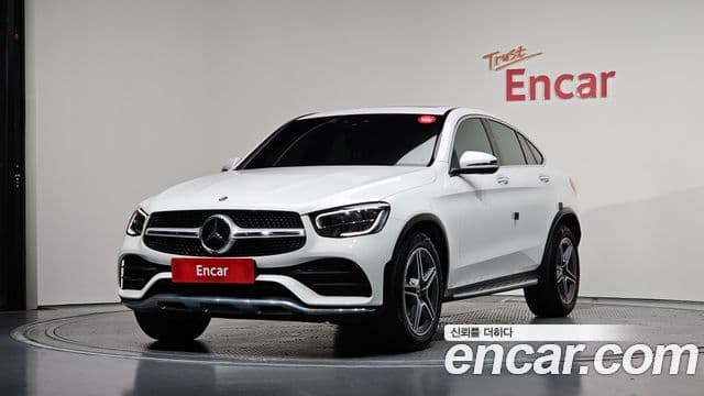 Mercedes-Benz GLC-Class X253
