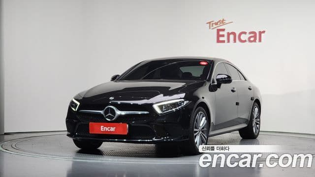 Mercedes-Benz CLS-Class C257