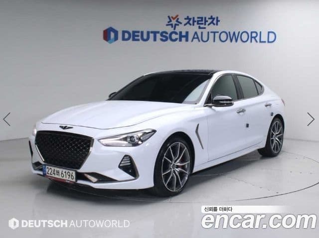 Genesis G70