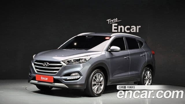 Hyundai All New Tucson 1