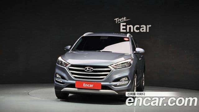 Hyundai All New Tucson 3